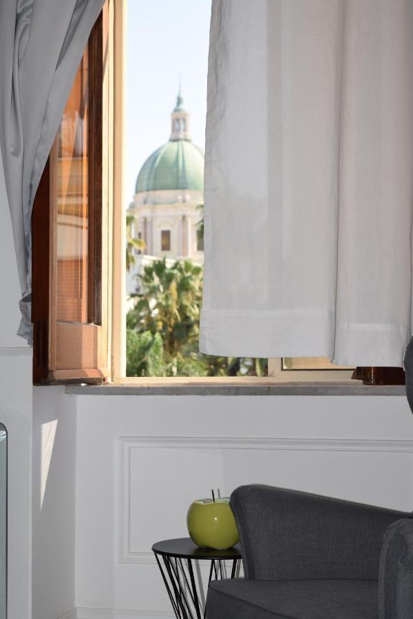 Palazzo Balsamo Suites Pompei Exterior photo